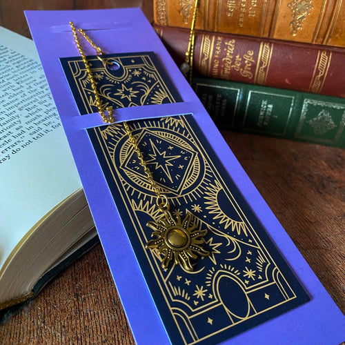 *BACK SOON* Star Celestial Chain Bookmark