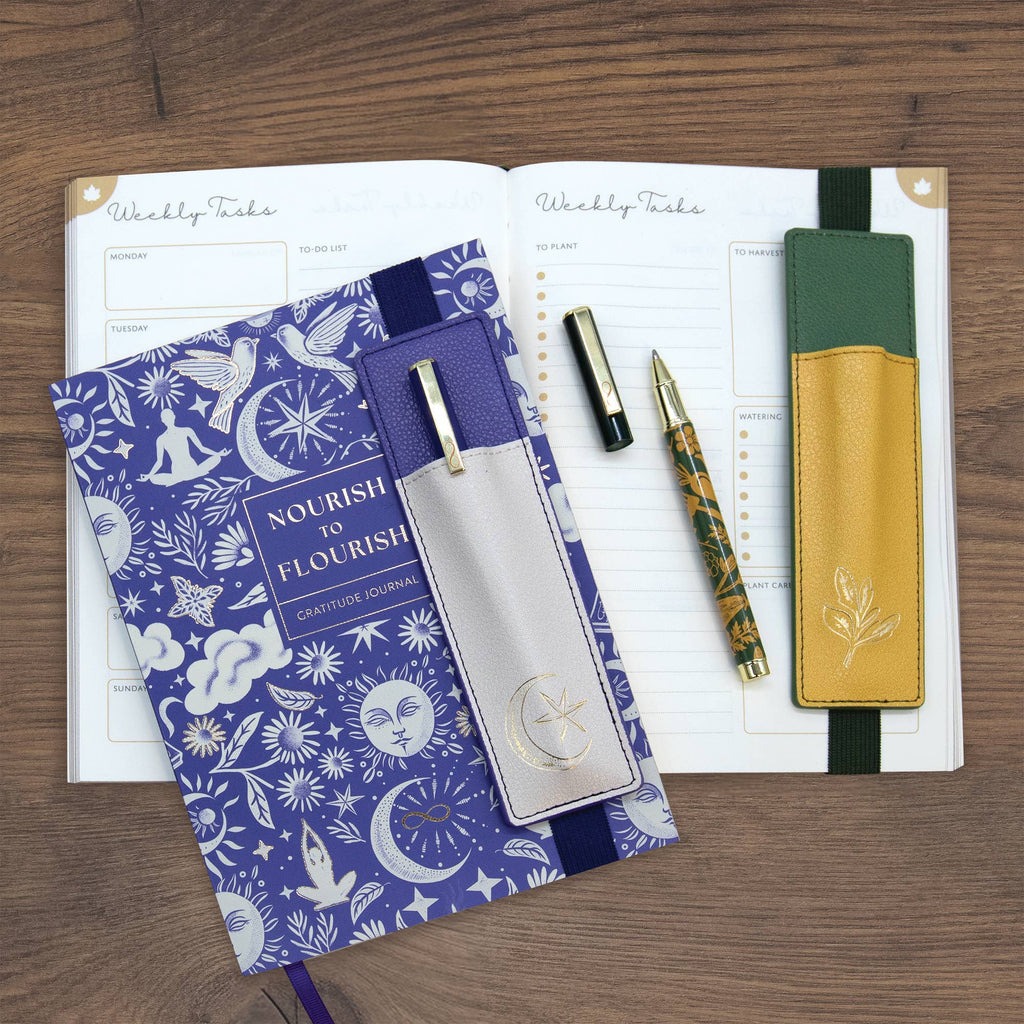 "Just One More Chapter" Pen & Pouch