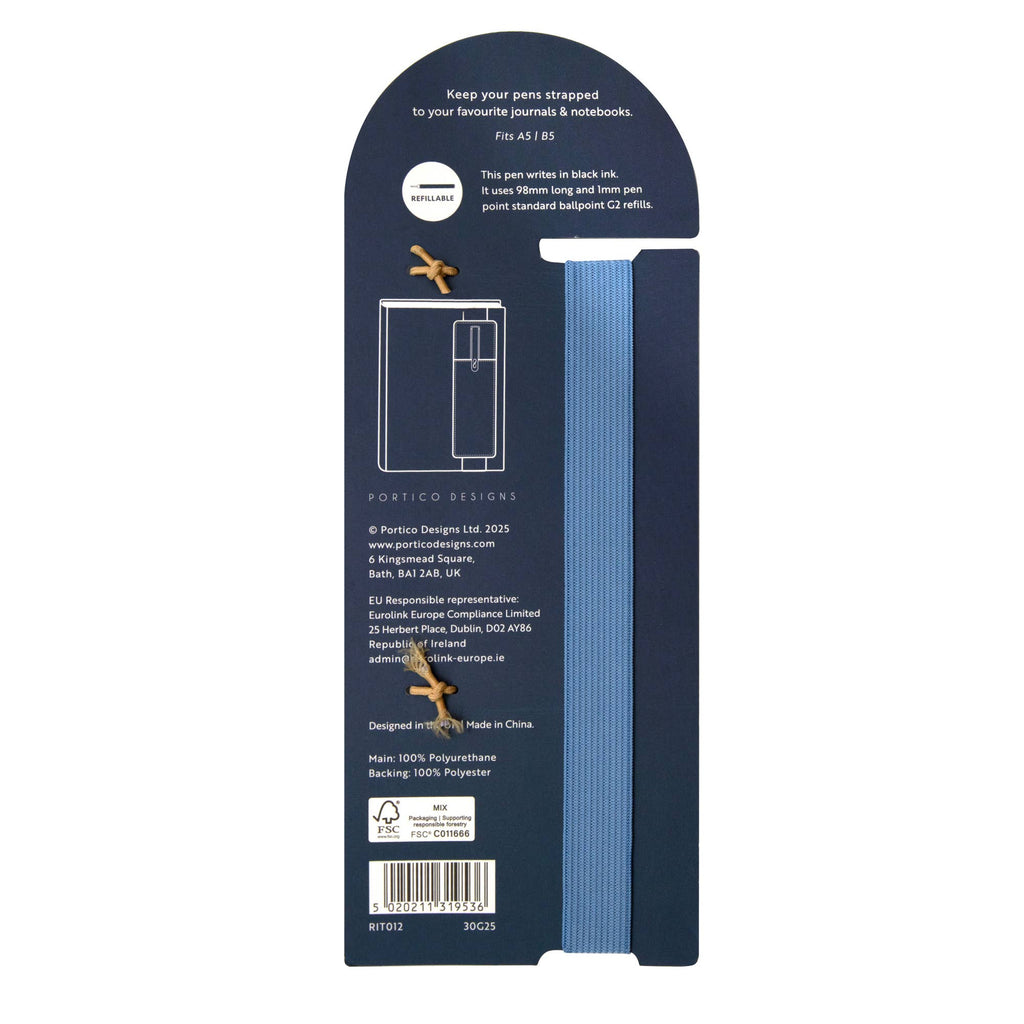 "Just One More Chapter" Pen & Pouch