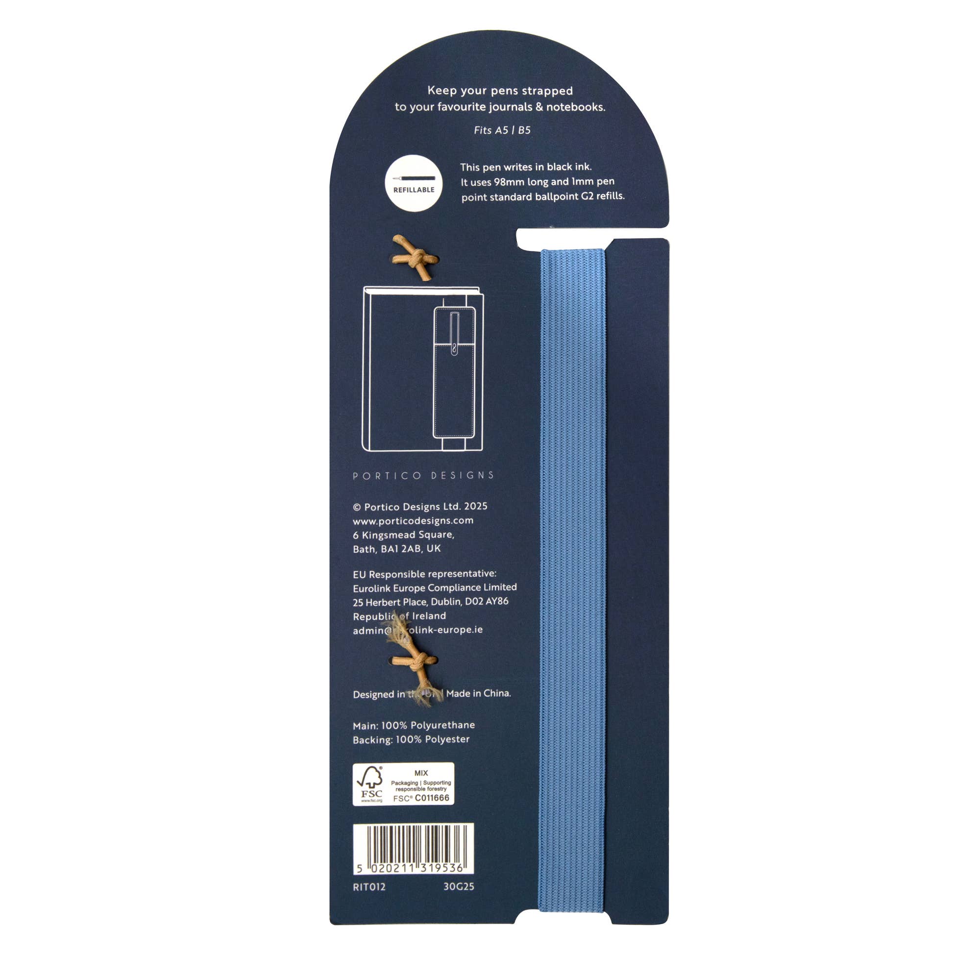 "Just One More Chapter" Pen & Pouch