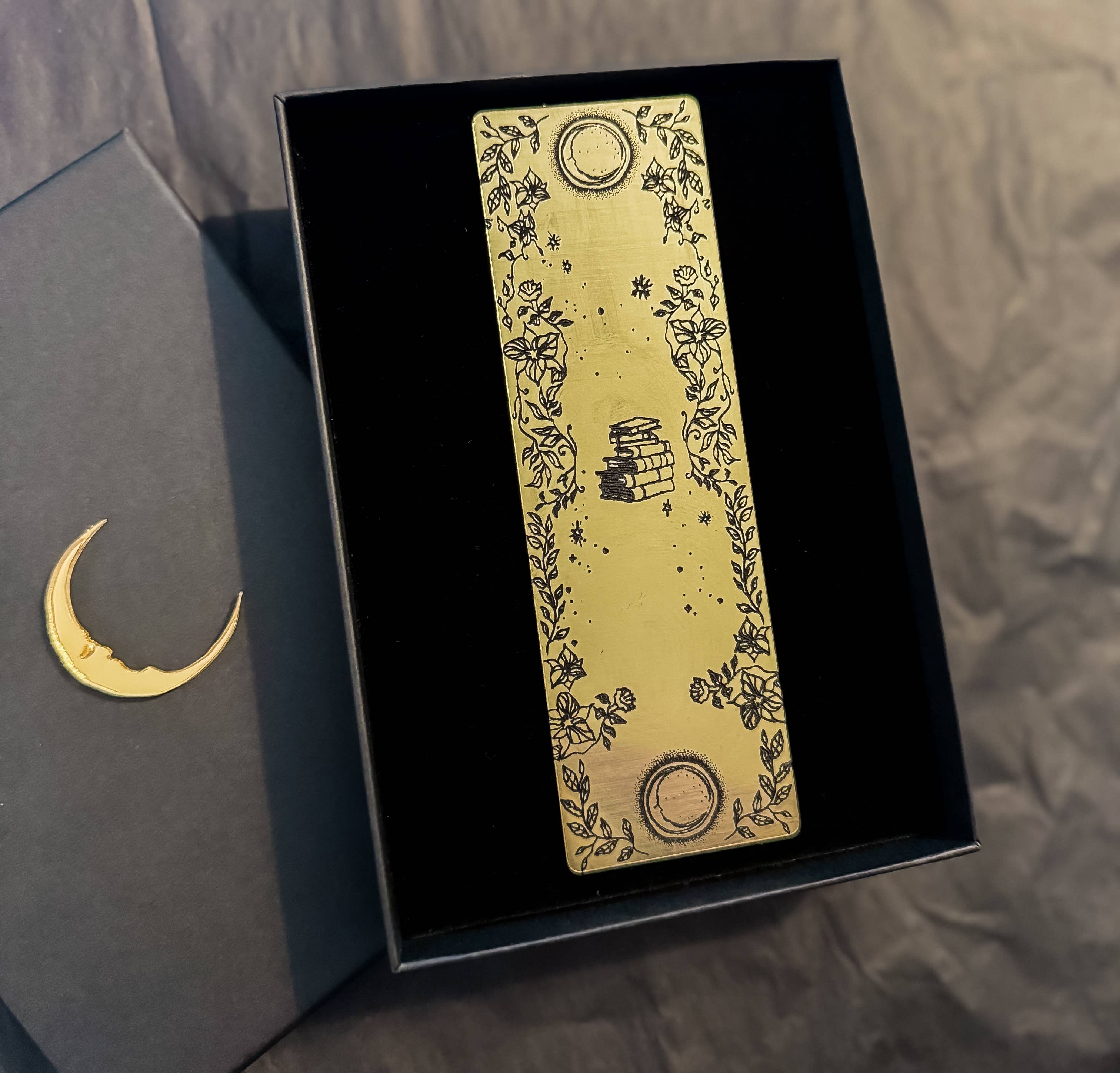 Luxury Bookmark