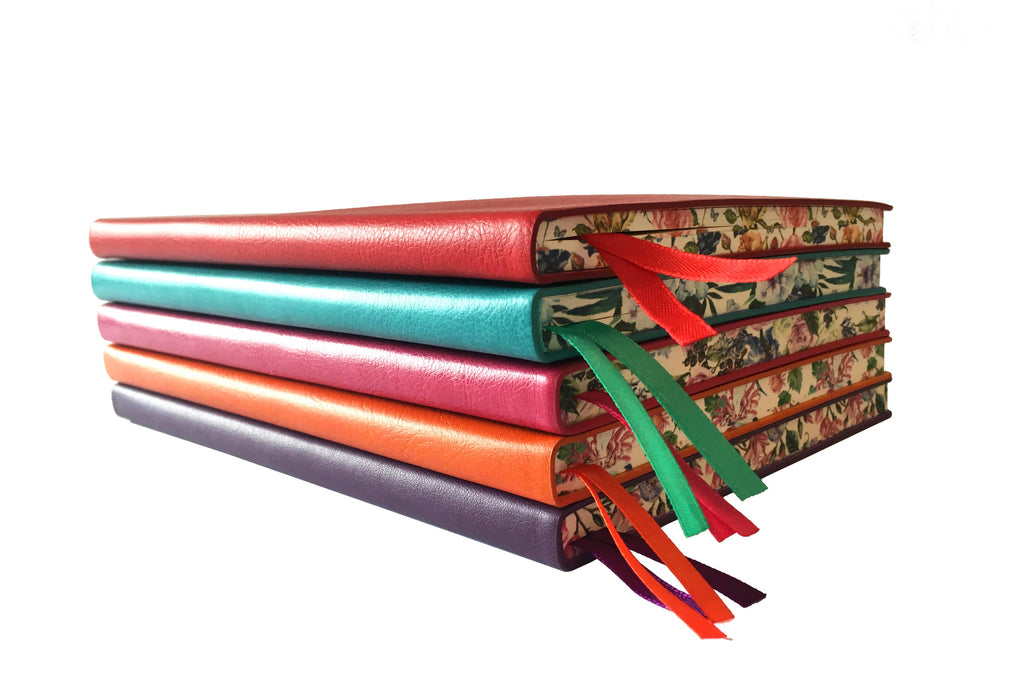 Sky Queen Artisan Dragon Notebook