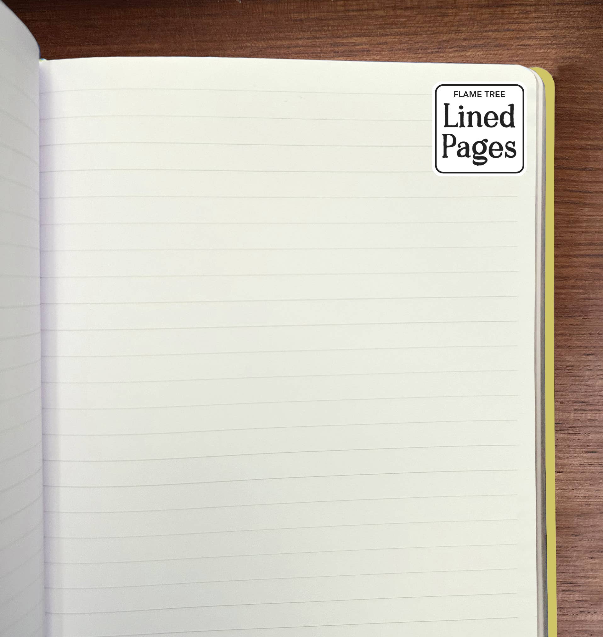 Bookshelves Artisan Art Notebook