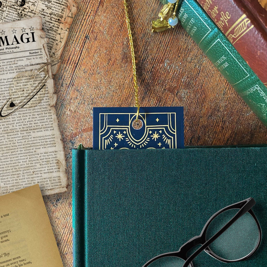 *BACK SOON* Star Celestial Chain Bookmark