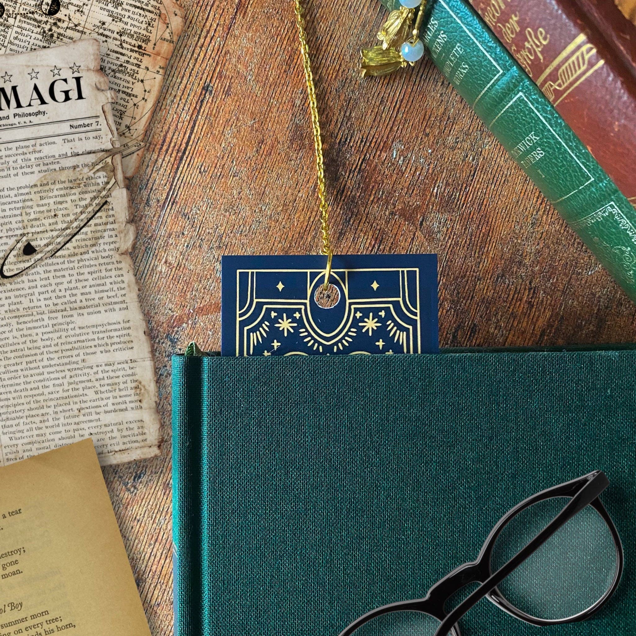 *BACK SOON* Star Celestial Chain Bookmark