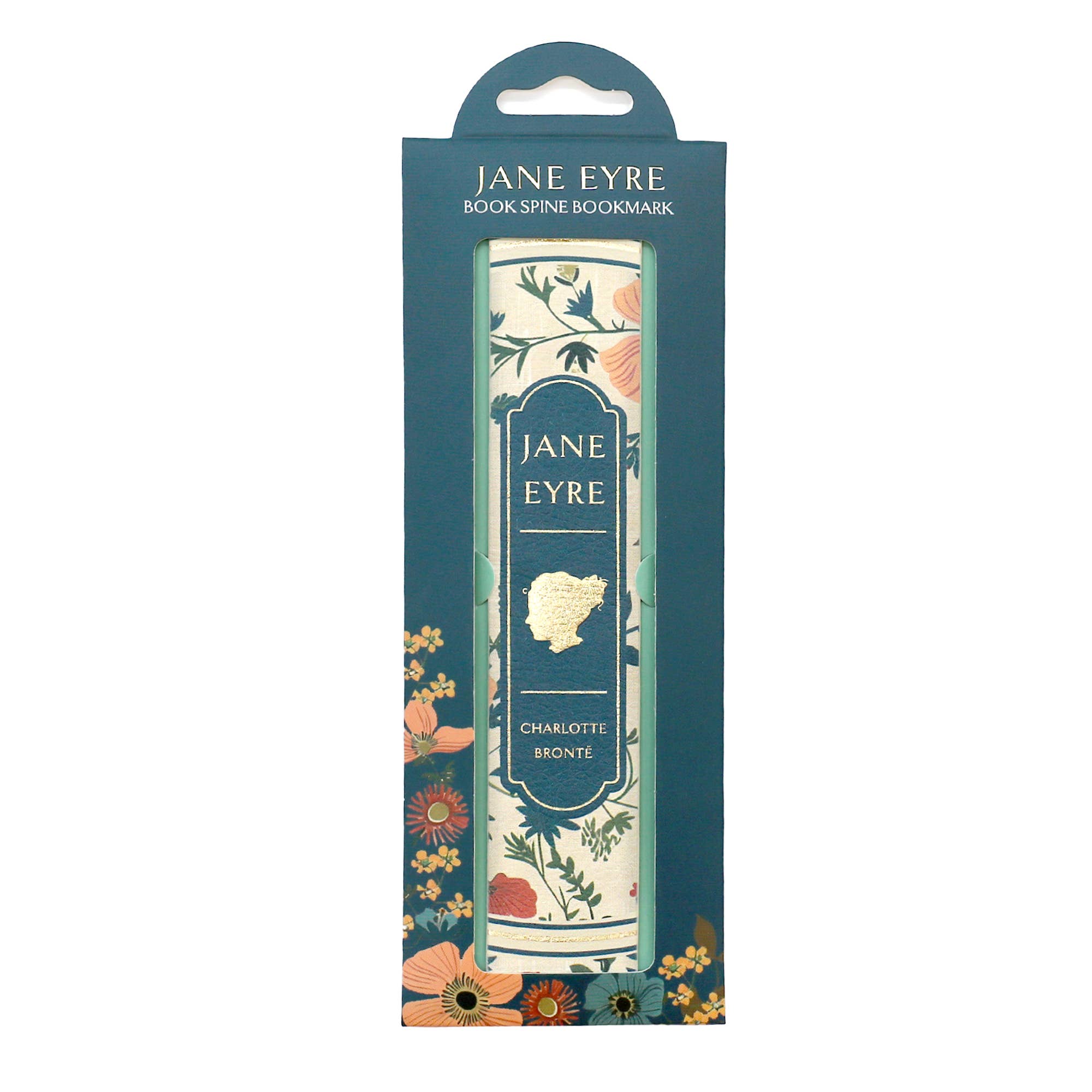 Jane Eyre Faux Leather Bookmark