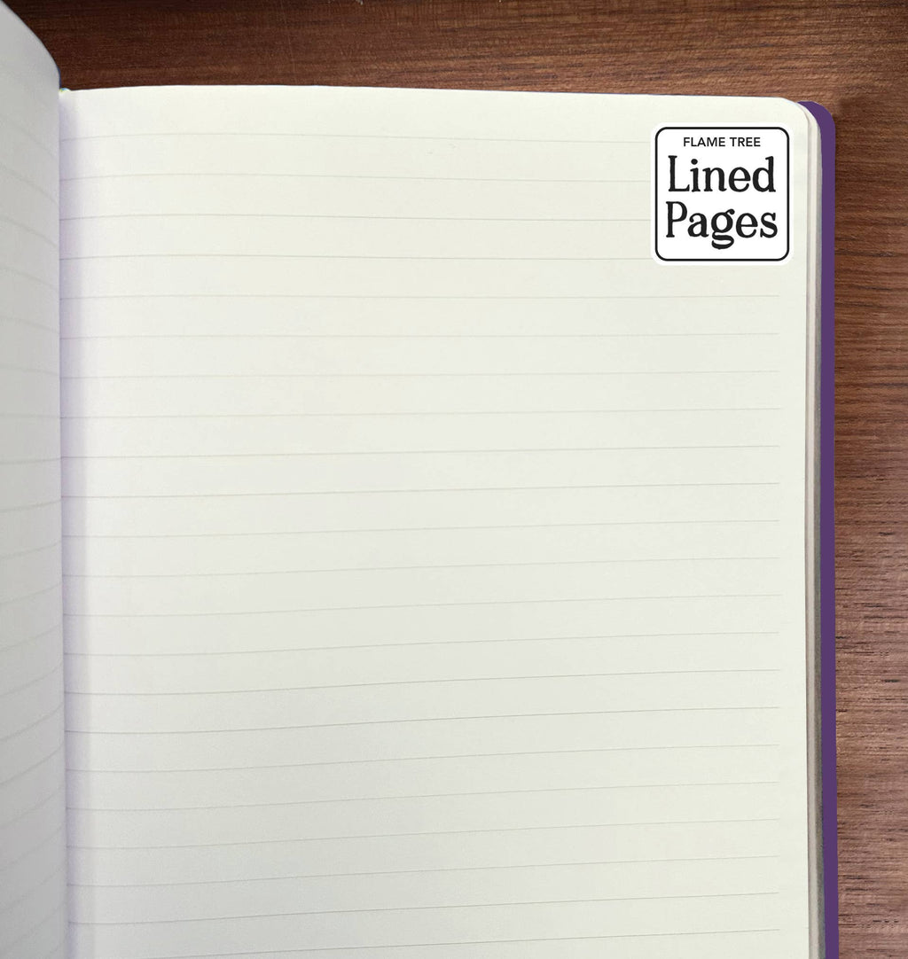 Sky Queen Artisan Dragon Notebook