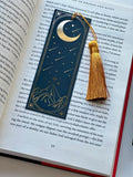 Gold Foiled "A Court Of Frost and Starlight" ACOTAR Bookmark