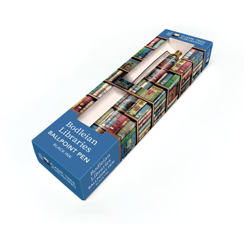 Bodleian Libraries: Hobbies & Pastimes Ballpoint Pen