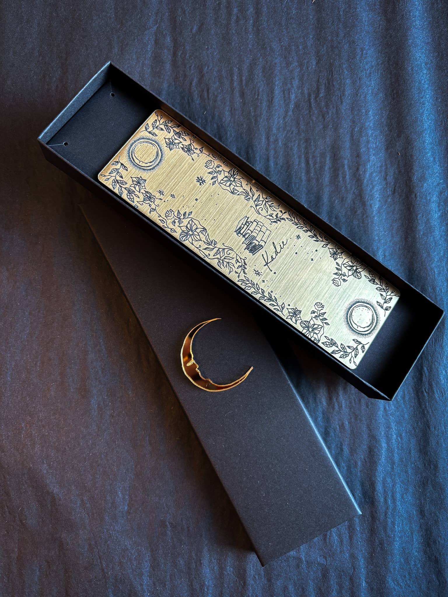 Luxury Bookmark