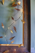 Golden Fern String Lights