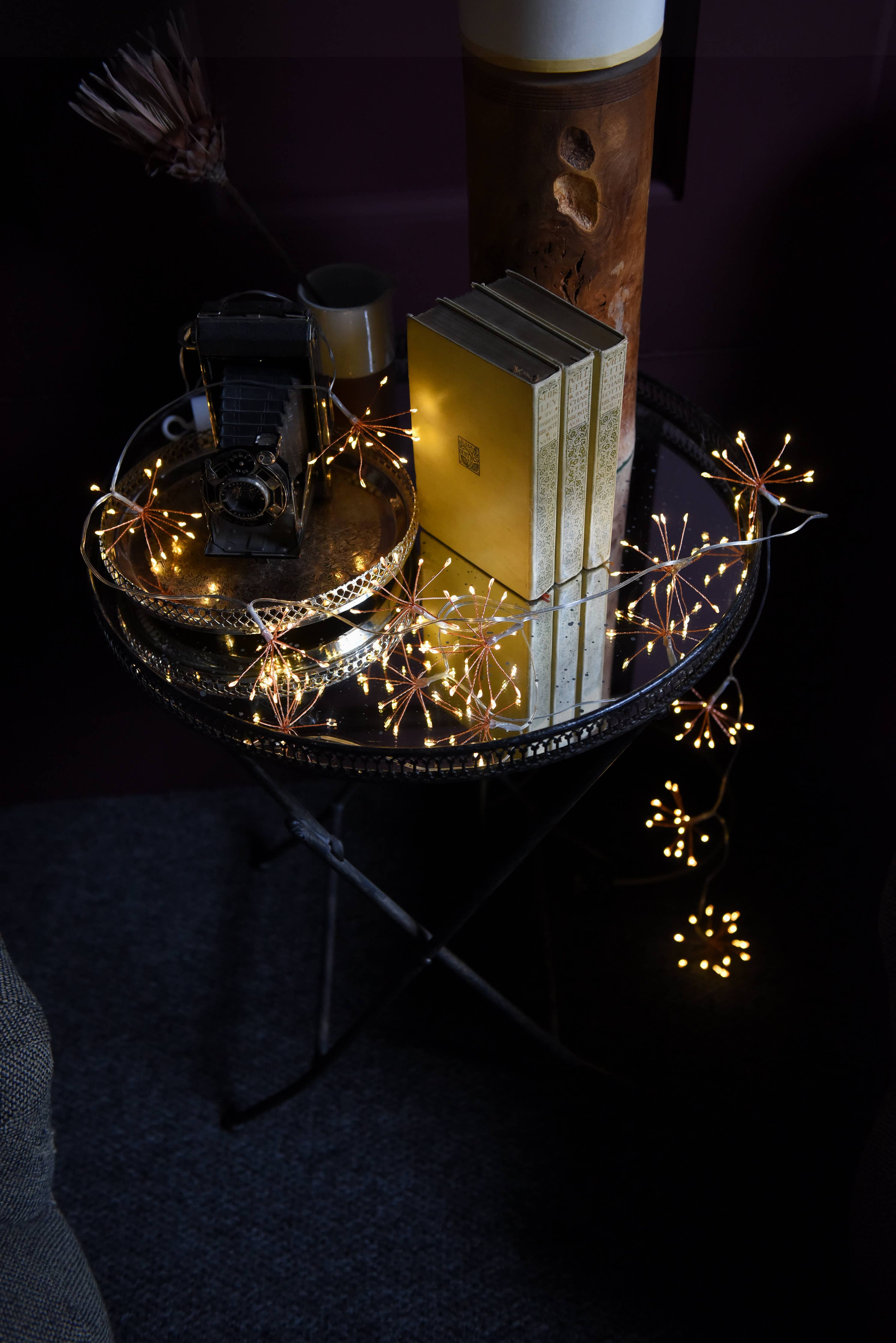 Starburst String Lights