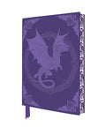 Sky Queen Artisan Dragon Notebook